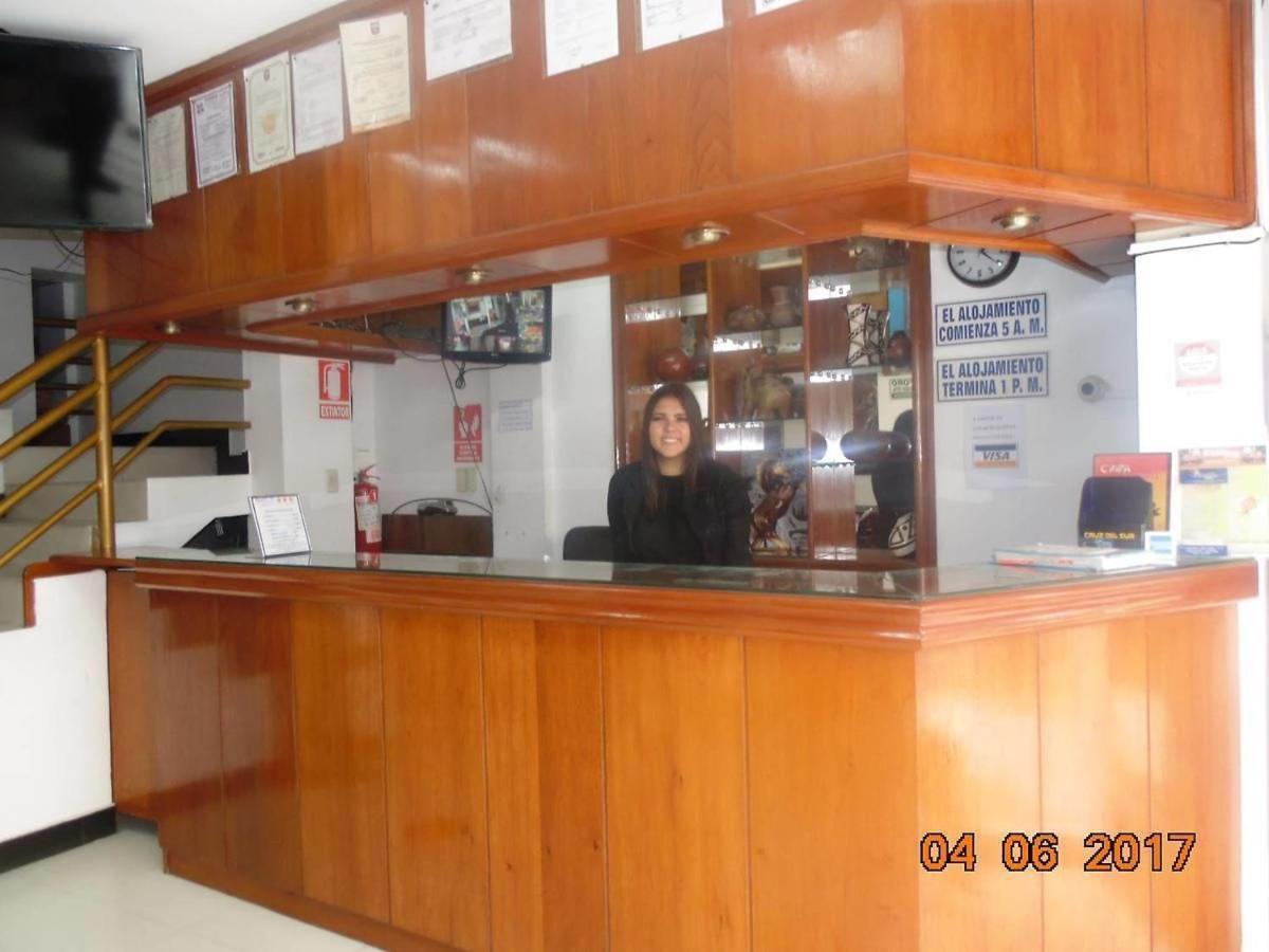 Hotel Bayovar Piura Exterior foto