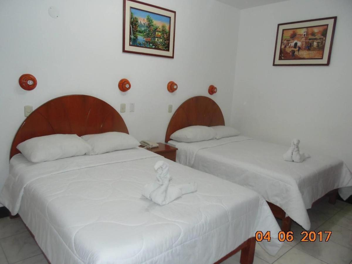 Hotel Bayovar Piura Exterior foto
