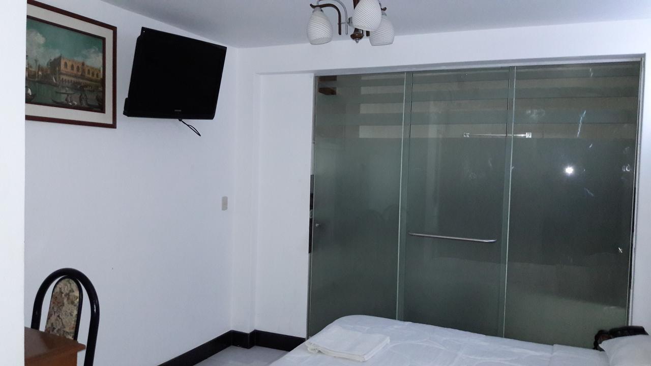 Hotel Bayovar Piura Exterior foto