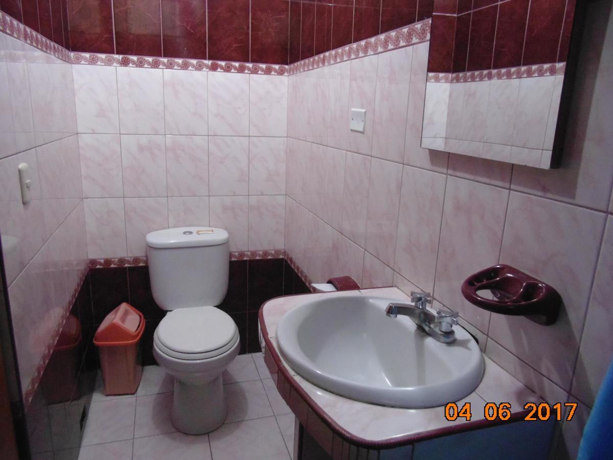 Hotel Bayovar Piura Exterior foto