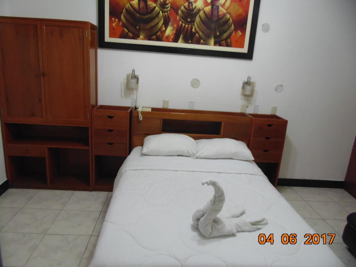 Hotel Bayovar Piura Exterior foto